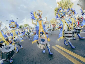 Weird Parade