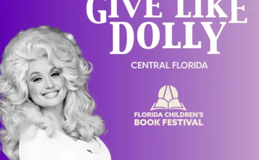 Give Like Dolly Day