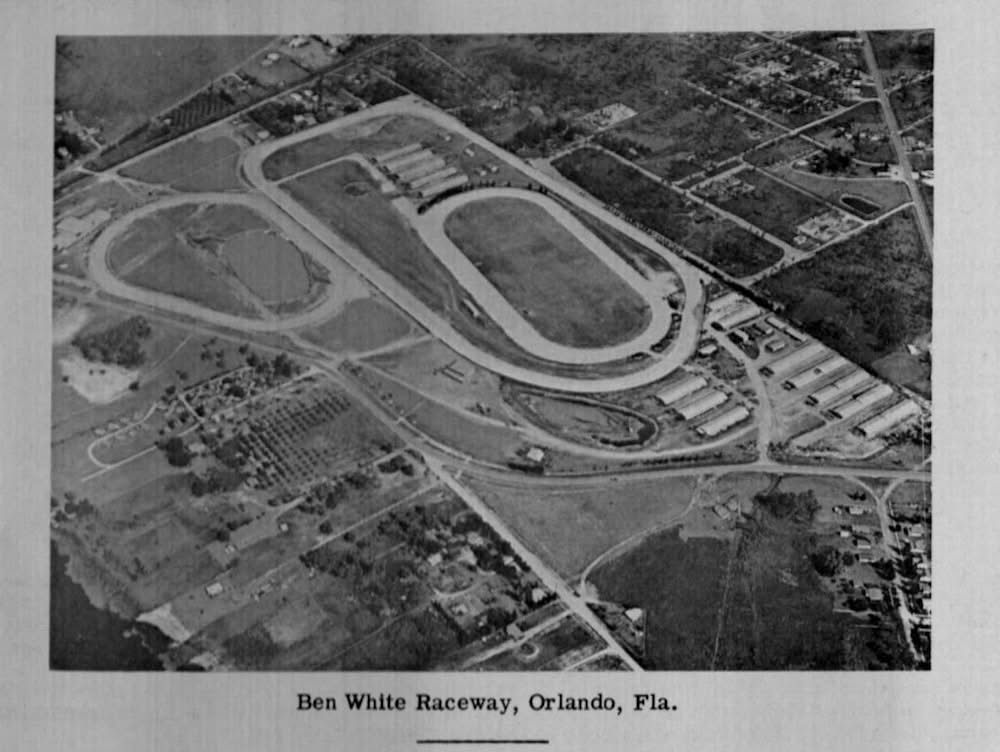 Ben White Raceway