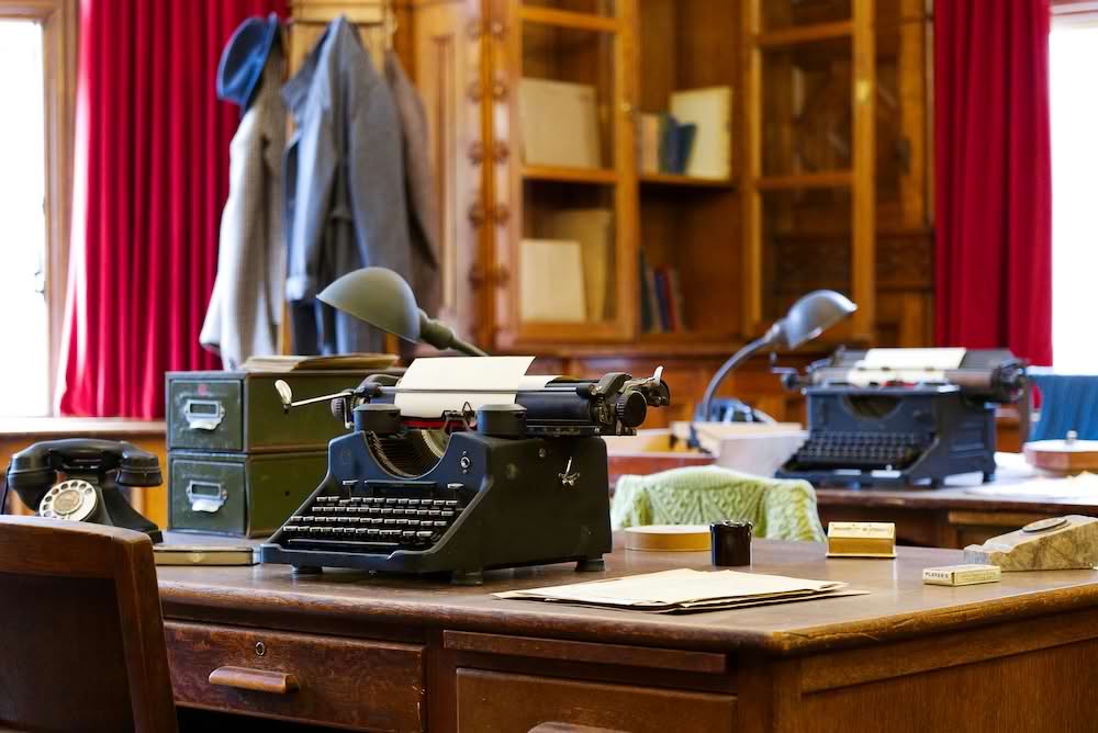 Bishop Office Equipment