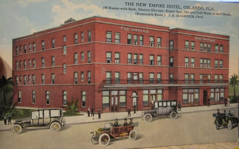 Empire Hotel