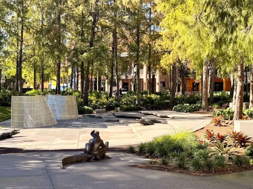 Heritage Square Park