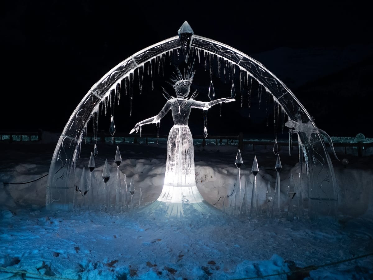 ICE! Exhibition - Orlando Signal
