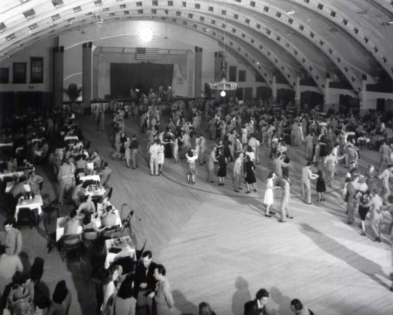 Kemp's Coliseum