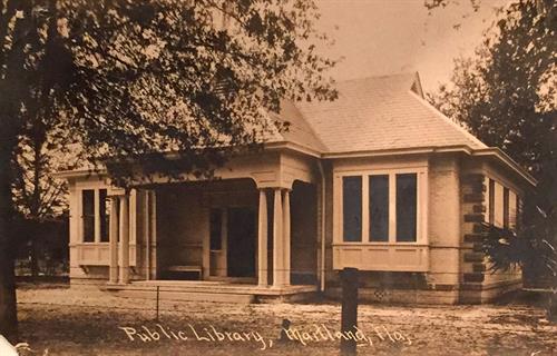 Maitland Public Library