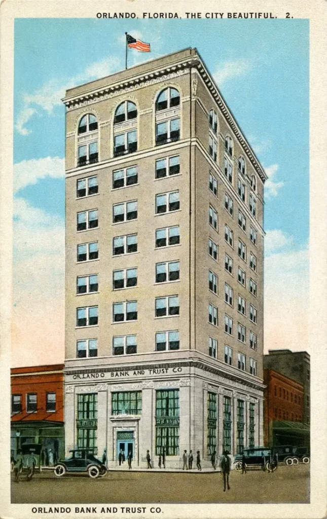 Metcalf Building