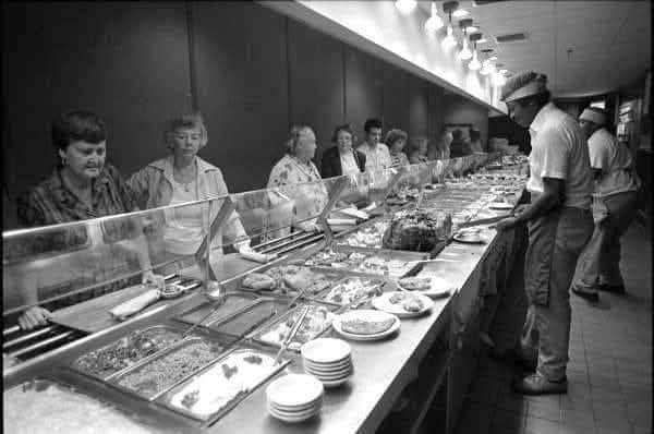 Morrison's Cafeteria