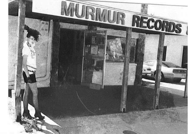 Murmur Records and Tapes