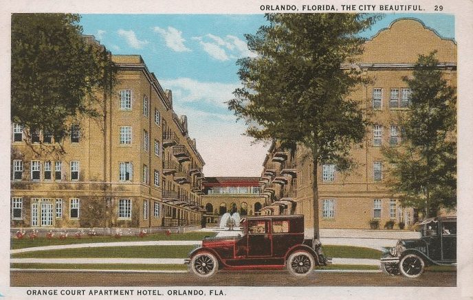 Orange Court Hotel