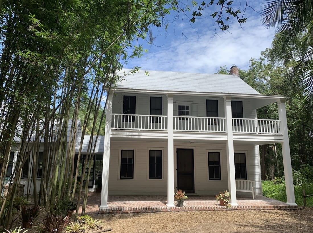 Palm Cottage