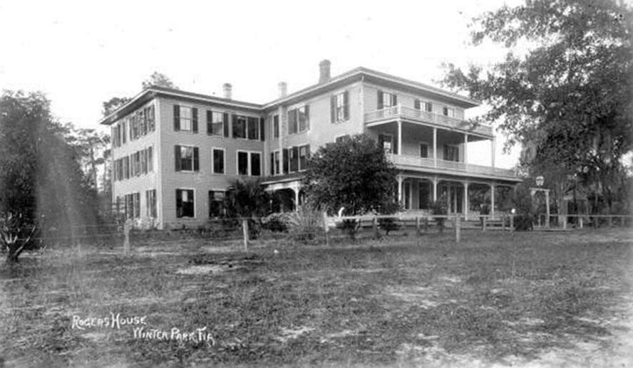 Rogers House Inn