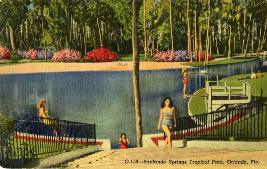 Sanlando Springs