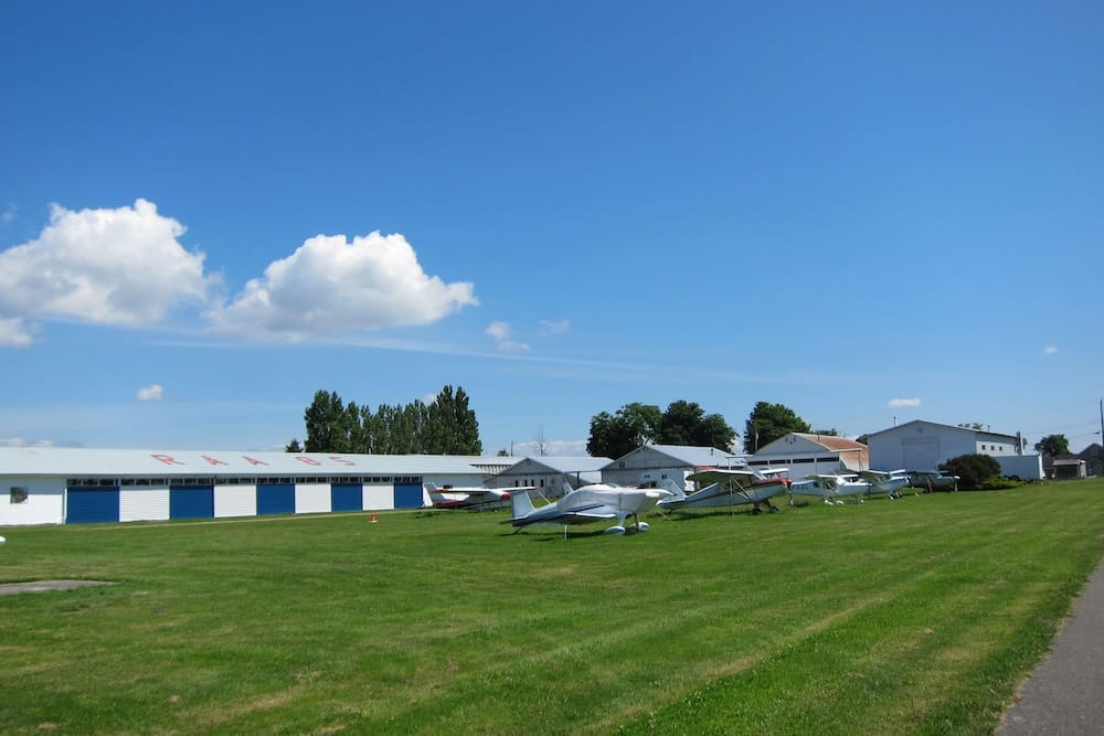 Showalter Airpark - Orlando Signal