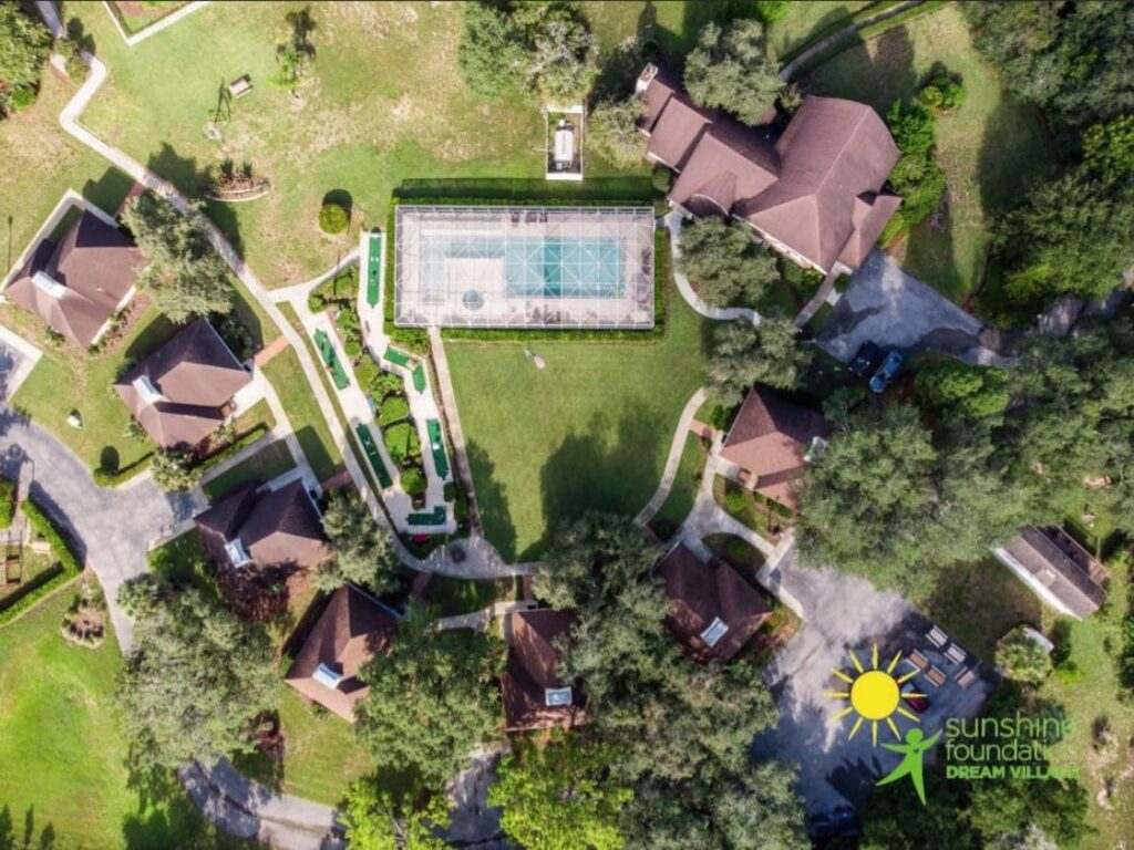 Sunshine Foundation Dream Village