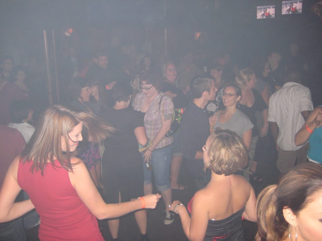 Tabu Nightclub
