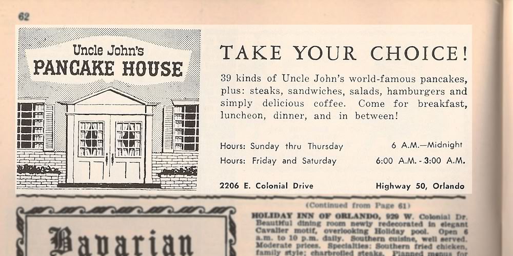 Uncle John's Pancake House