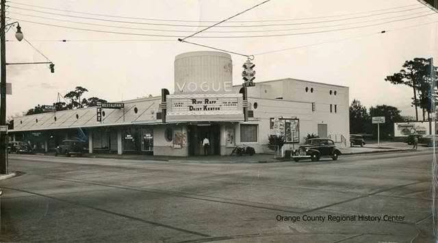Vogue Theatre
