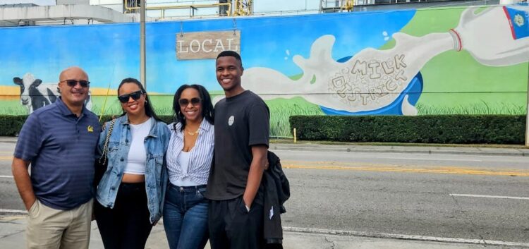 Milk District Foodie Tour