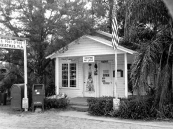 Christmas Post Office