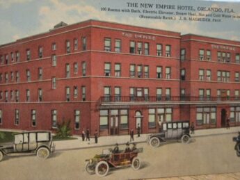 Empire Hotel