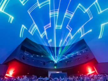 One Night in the Dome