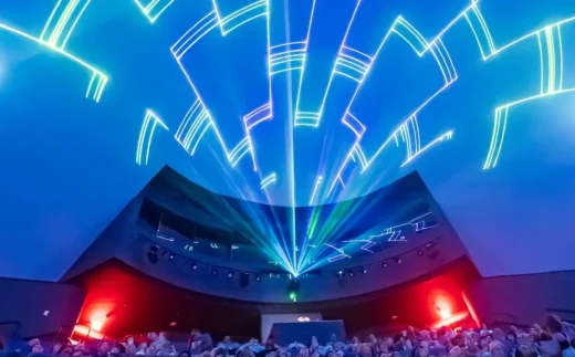One Night in the Dome
