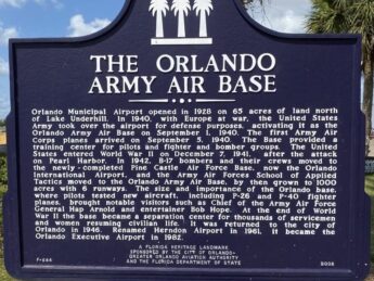 Orlando Army Air Force Base
