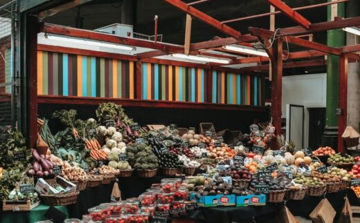 Red's Market