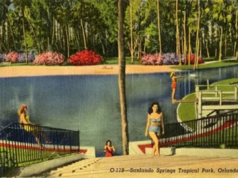 Sanlando Springs