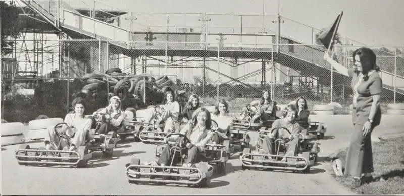 Lil 500 Go-Karts
